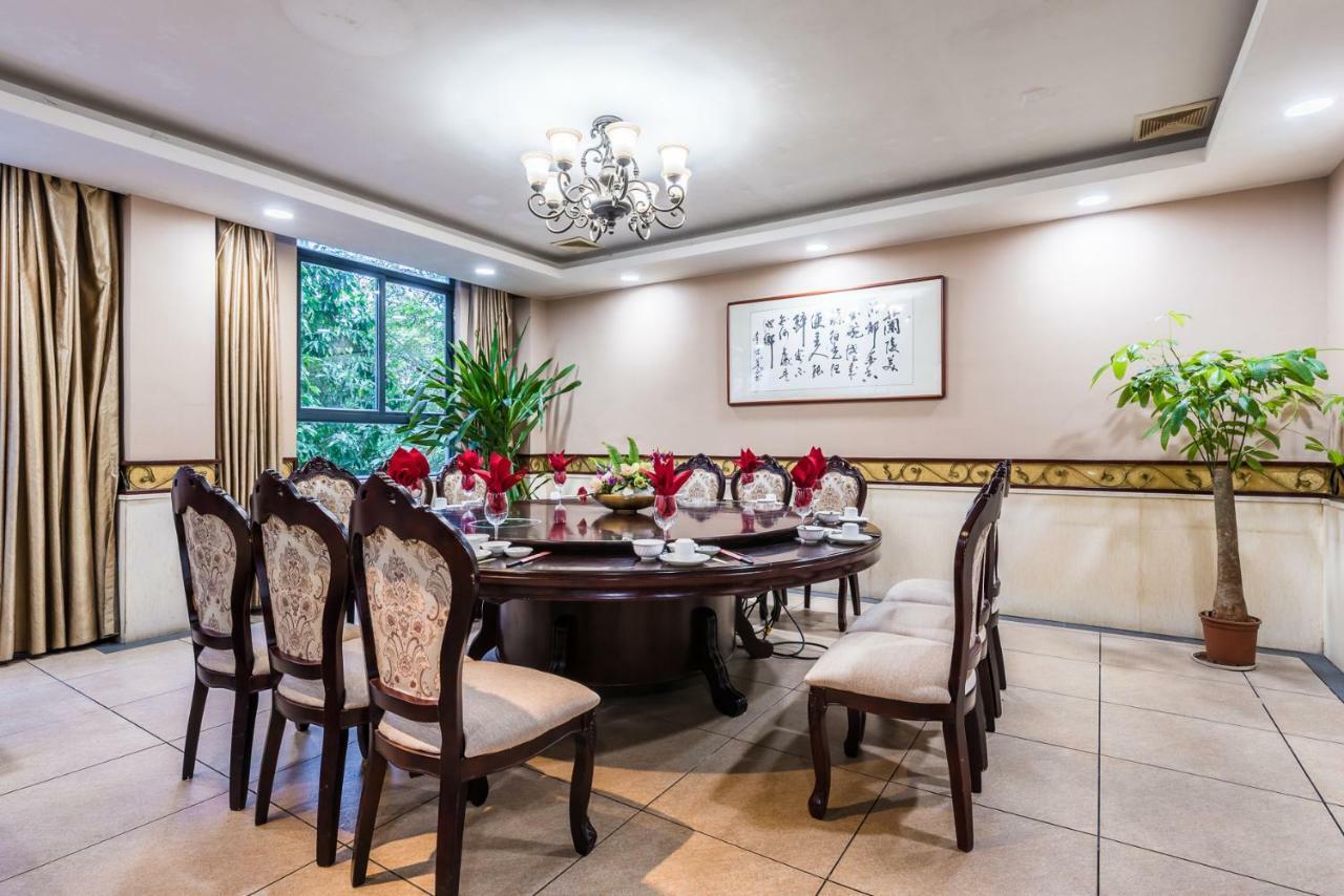 Hainan Jingshan Hotel Haikou  Extérieur photo
